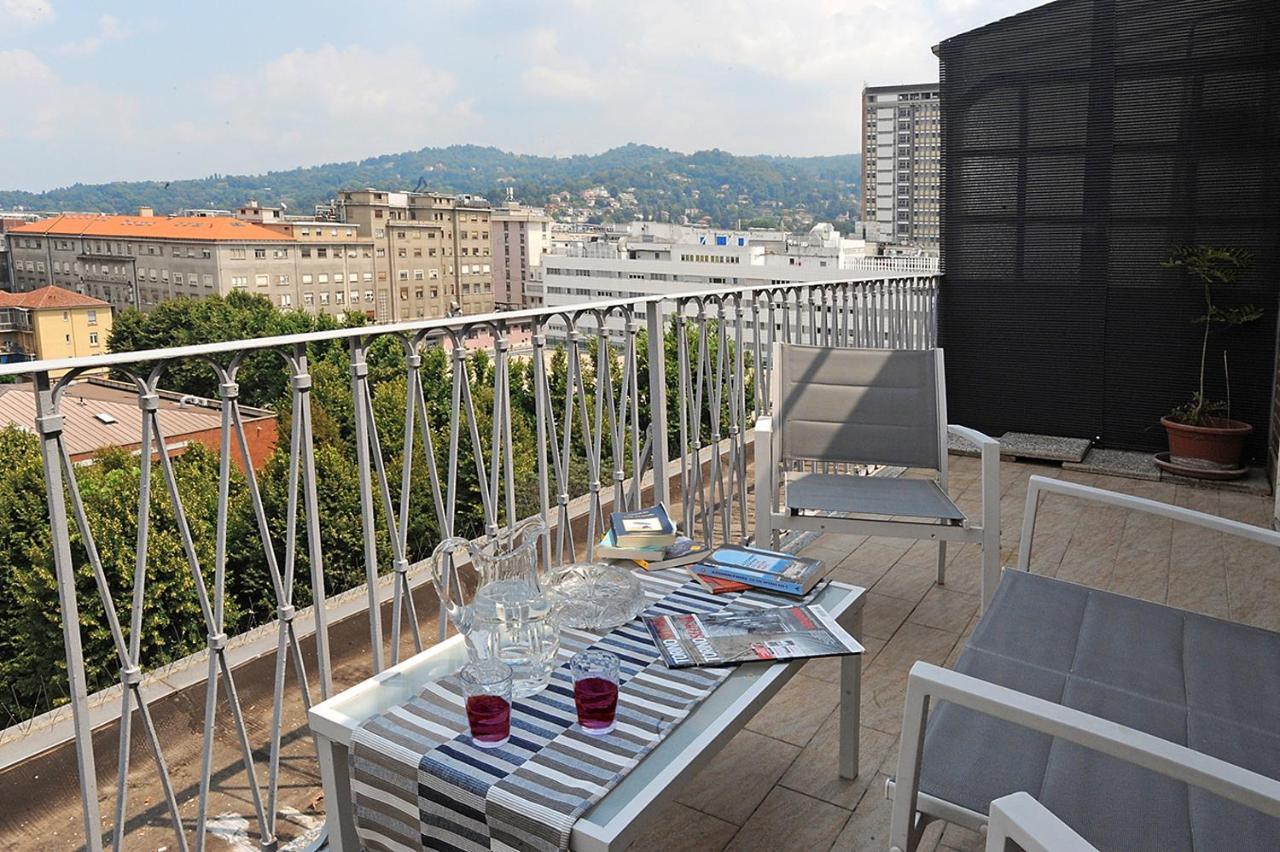 Appartamento Con Vista In Zona Lingotto By Wonderful Italy Turin Exterior photo